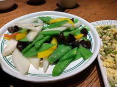 五彩时蔬-云海肴·汽锅鸡·云南菜(高德置地店)