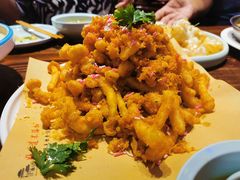肉松蛋黄小蘑菇-津沽小院(天津之眼店)