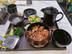 -银河烧鳗·活鳗料理专门店(西单大悦城店)