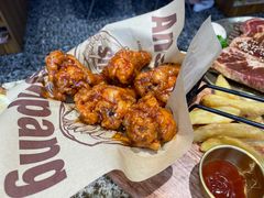 -安又胖韩国烤肉(美罗城店)