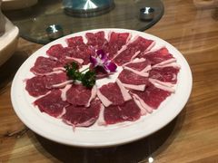-额尔敦传统涮火锅·烧烤(鑫源山庄店)