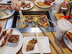 -苏格里岛自助海鲜烤肉(青秀万达店)