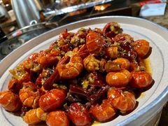 麻辣虾尾-郑喜旺烧烤(郑州总店)