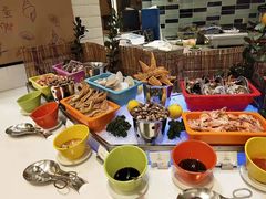 -济南香格里拉·咖啡泉自助餐厅