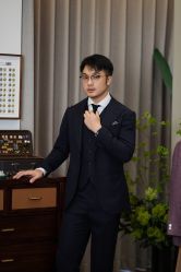 -Mr.Royal御匠先生·手工全麻衬衣西服定制