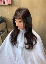 -韩国李知恩形象设计