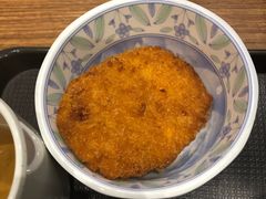 炸土豆饼-食其家·牛丼咖喱(万达广场店)