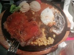 -豪享来中西餐厅(美湖店)