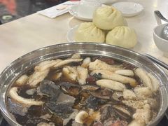 -太婆天府山珍酒楼(亚运村店)