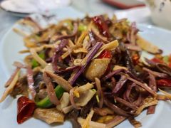 什锦山野菜-小厨子私房菜·云南美食店