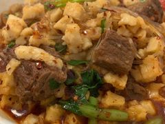 -刘信牛羊肉小炒泡馍(回民街店)