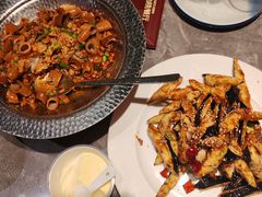 -1937青岛老味道·海肠捞饭·青岛菜(大鲍岛栈桥店)