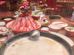 -红色江山(首钢国际大厦店)