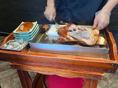 羲和烤鸭-羲和雅苑•北京烤鸭(平安国际金融中心店)