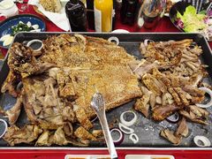 -九十九顶毡房(阜石路店)