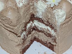 生椰拿铁低糖奶油蛋糕-卷时·瑞士卷·生日蛋糕(大望路店)