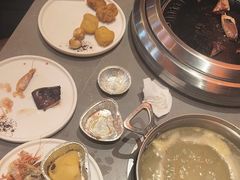 -黑金·寻焰自助百汇·烤肉·火锅(中街店)