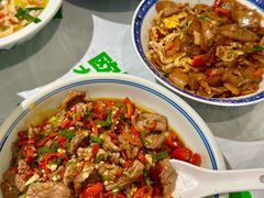 酒糟黄牛肉-欧记大排档·景德菜(上海首店)