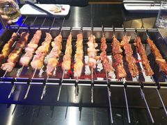 -黑门烤肉