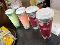 -鸡鸣赐茶(鸡鸣寺路店)