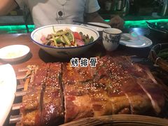 -园林美食城·本土农家菜(杨和镇店)