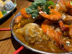 -仓库南洋海鲜小排档(柳河路店)