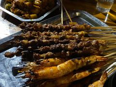 -舌尖上的石棉何雨露烧烤