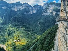 -鹿院坪生态旅游景区