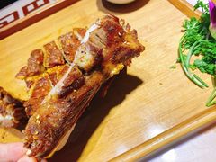 -阿里巴巴海鲜烧烤家常菜(黄岛店)