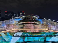 -钱江新城灯光秀