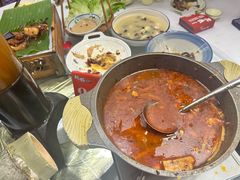 -刘姐啤酒鱼民族演艺餐厅(西街总店)