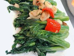 生炒菜心-點無缺茶楼·海鲜酒家(世博店)