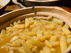 大乔烧土豆-水煮三国·川鲁江湖菜(香山店)