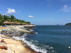 -越海渔村