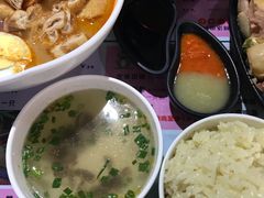 -绿柠食堂(北外滩店)