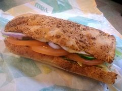 -赛百味SUBWAY(金宝汇店)