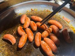 -石记东北风味烤肉店(子固路店)