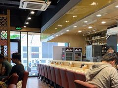 自助取餐区-东京屋(武定路店)
