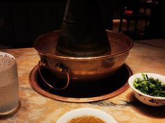 -清真·老门框爆肚涮肉·中华老字号(丰管路店)