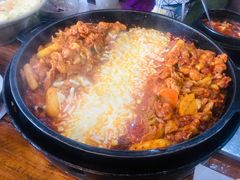 -高基五春川炒鸡排 韩国料理(威海总店)