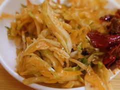 -陈掌柜澄城水盆羊肉(钟楼店)
