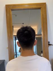 -MASTER 男士发型设计