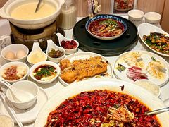 -川味堂·四川豆花(八卦岭店)