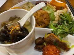 -清心素食自助餐厅(夫子庙店)