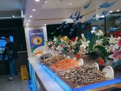 -红透天牛排海鲜自助(长和国际直营店)