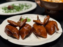 脆皮乳鸽-醉东Oriental House(静安嘉里中心店)