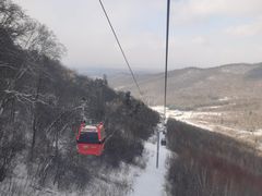 -长白山万达国际滑雪场