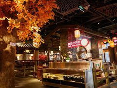 -蓉城老妈火锅(双林路店)