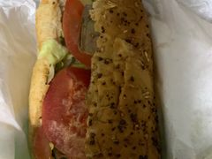 -赛百味SUBWAY(高新绿宝店)