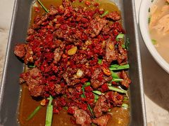 -味上湘菜馆(阿波罗店)
